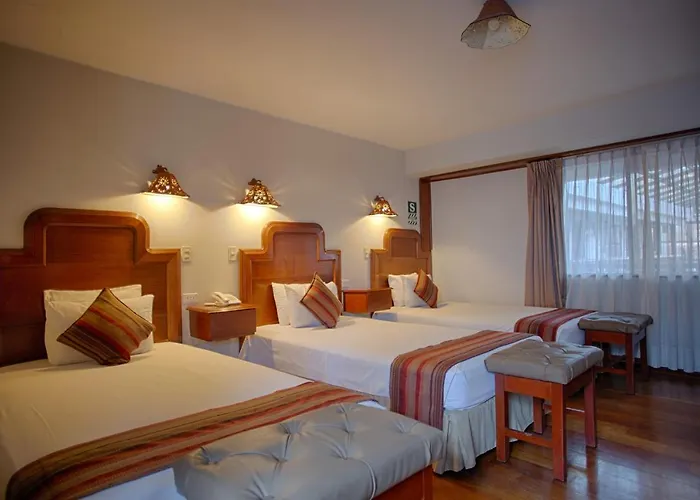 Munay Wasi Inn
